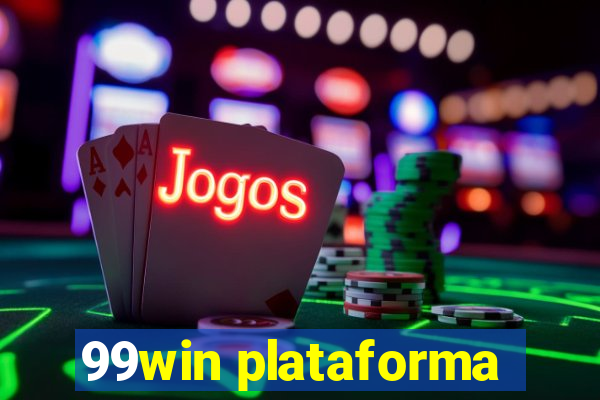 99win plataforma